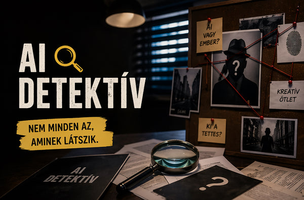 AI csapatépítő játék cégeknek