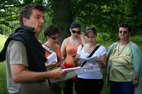 Forest Scavenger Hunt – a strategy game