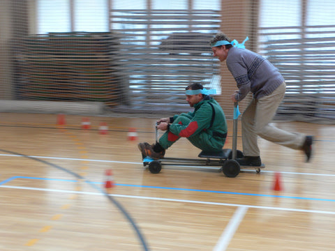 Formula 1 car building and racing