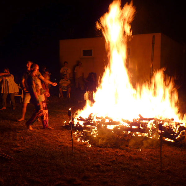 Firewalking - beyond our boundaries