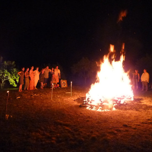 Firewalking - beyond our boundaries