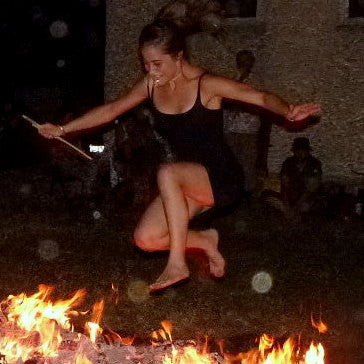 Firewalking - beyond our boundaries