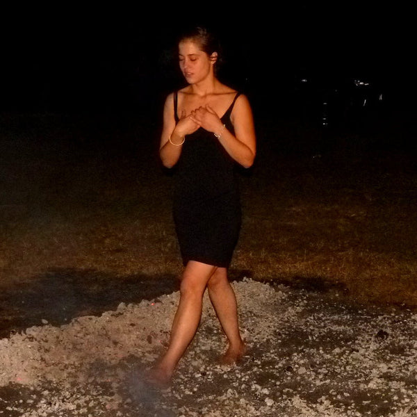 Firewalking - beyond our boundaries