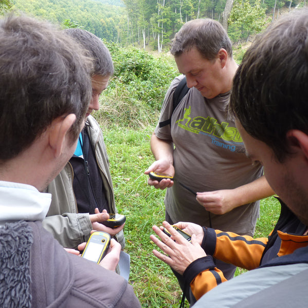 Forest Scavenger Hunt – a strategy game