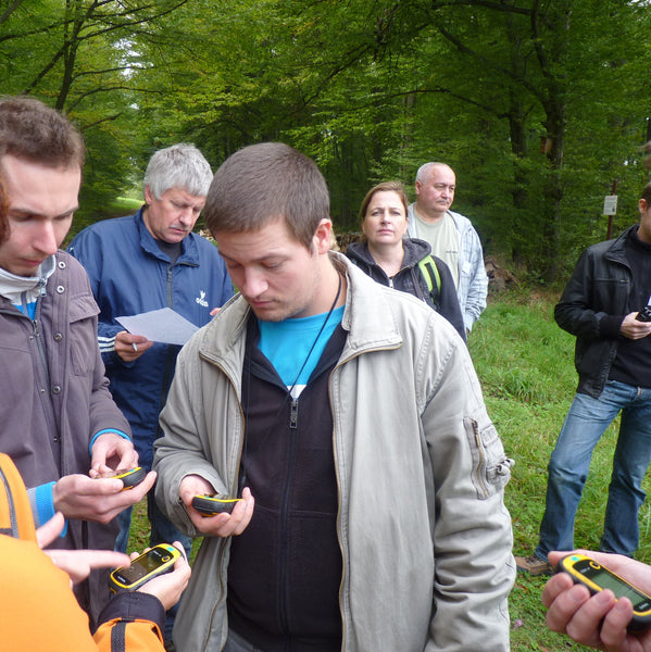 Forest Scavenger Hunt – a strategy game