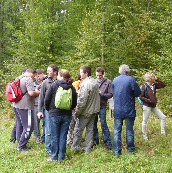 Forest Scavenger Hunt – a strategy game