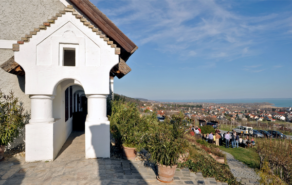 Cellar Rally - Orientation, competition, exploration in historical wine regions