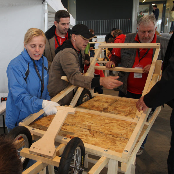 Soapbox Race - Car Building and Racing