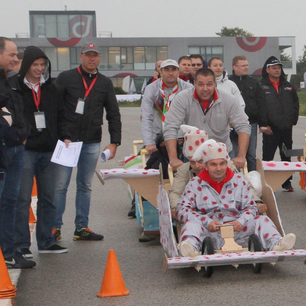 Soapbox Race - Car Building and Racing