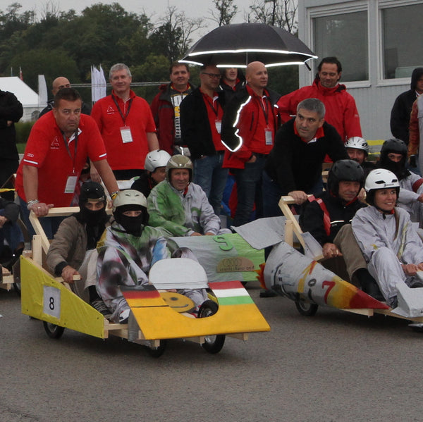 Soapbox Race - Car Building and Racing