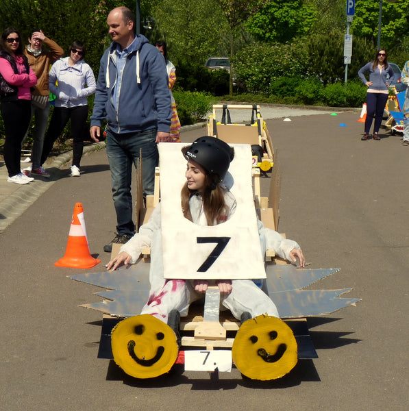 Soapbox Race - Car Building and Racing
