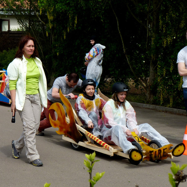 Soapbox Race - Car Building and Racing
