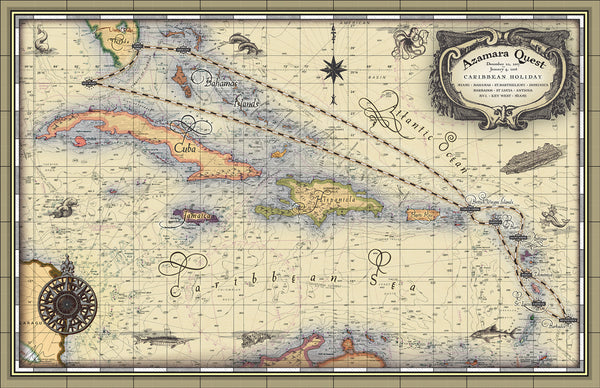 The Pirates' Treasure