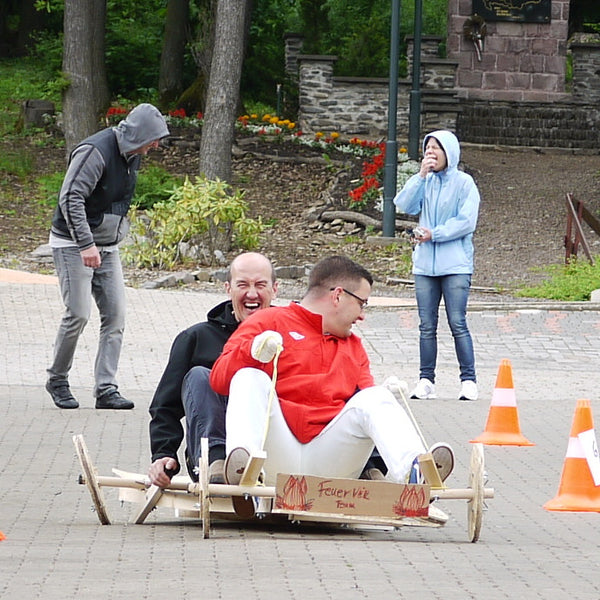 Road Racing – Building and Racing a Gokart