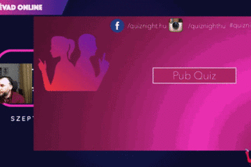Pub quiz from home