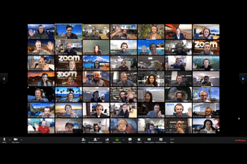 Video Maze